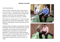 Heinkel Touristik - Heinkel