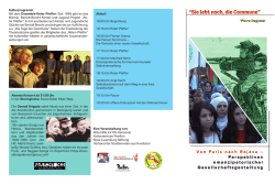 Download: Programmflyer