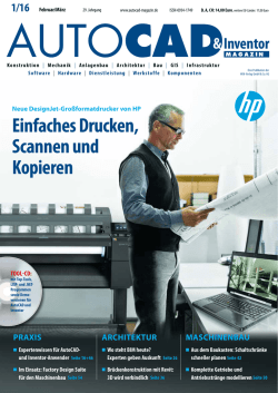 Einfaches Drucken, Scannen und Kopieren