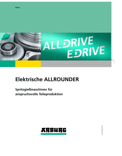 Elektrische ALLROUNDER