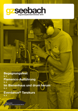 Im Bienenhaus und drum herum