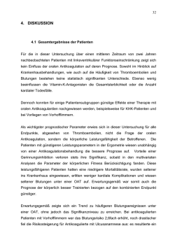 Doktorarbeit, Endversion