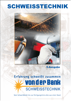 Betriebsausstattungen - Paul von der Bank GmbH