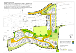 Gemeinde Oberbergkirchen Bebauungsplan Am Hang