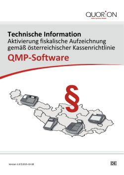 QMP-Software