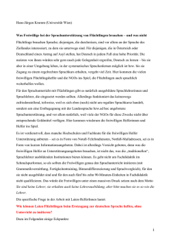Hinweise