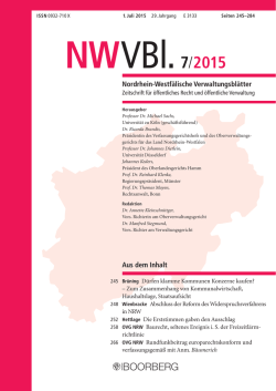 Heft 7/2015