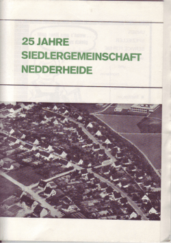 Festschrift 25 J