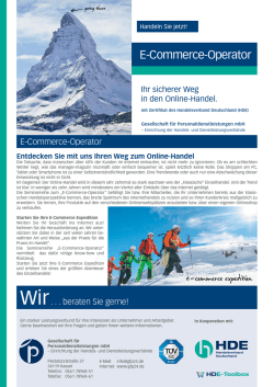 e-commerce expedition