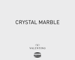crystal marble