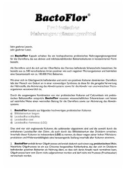 Sehr geehrte Leserin, sehr geehrter Leser,