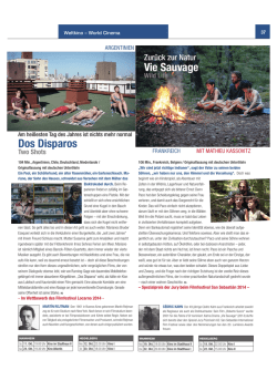 Dos Disparos Dos Disparos Dos Disparos Vie Sauvage
