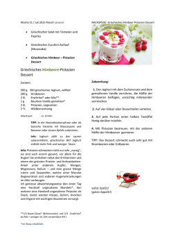 Griechisches Himbeere