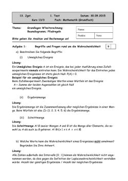 Lösung Test 09/2015