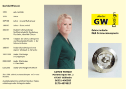Infos in diesem PDF - Weingut Janson Bernhard