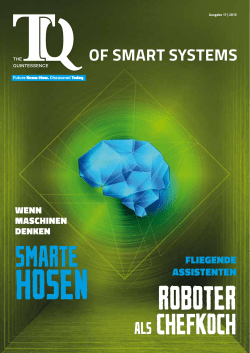 of smArt systems