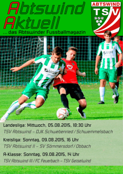 DJK Schwebenried/Schwemmelsbach