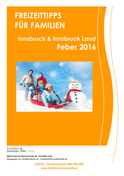 innsbruck - Land Tirol