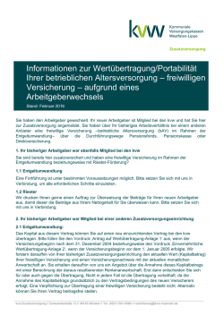 Informieren Sie sich hier