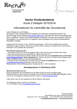 Flyer Hector Kinder Akademie_Info_2