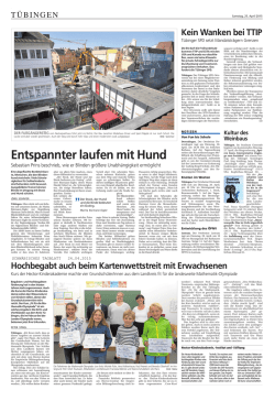 Hochbegabt auch beim Kartenwettstreit mit Erwachsenen