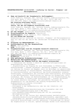 PDF - der Stadt Chemnitz