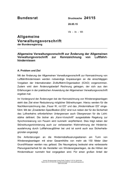 Drucksache 241/15