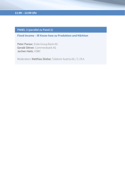Informationen zu Panel 3