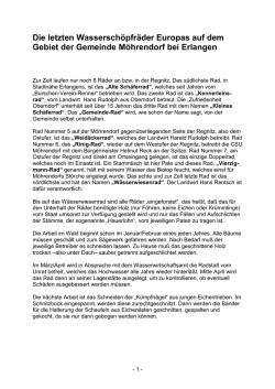 Hintergrund-Informationen