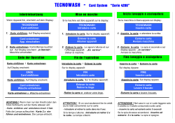 Istruzione d`uso nuovo Rev1_6