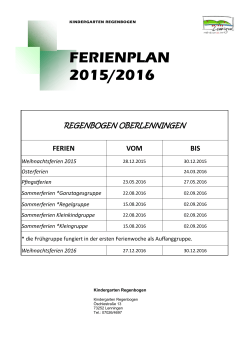 Ferienplan 2015 - 2016 (Schreibgeschützt)
