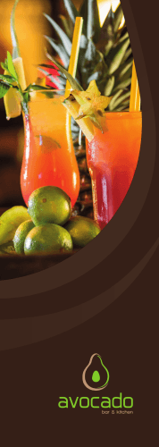 avocado cocktails 2015 digital