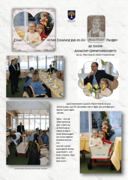 Pargger_Marie_Theres_500ste_ Gemeindebuergerin