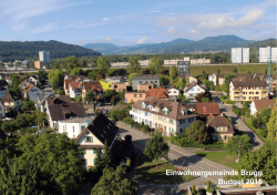 Einwohnergemeinde Brugg Budget 2016