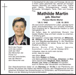 Mathilde Martin