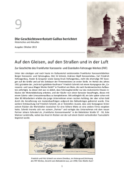 FKF Frankfurter Karosserie- und Eisenbahn-Fahrzeuge