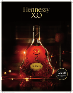 Cognac des Jahres 2014