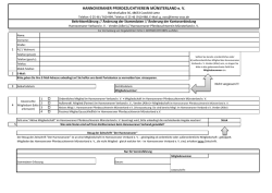 HANNOVERANER PFERDEZUCHTVEREIN M&Uuml;NSTERLAND e. V.