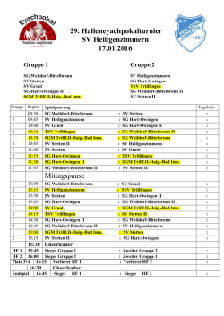 Halleneyachpokal