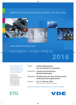 Herbert-Kind-preis