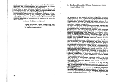 2. Ferdinand Lassalle: Offenes Antwortschreiben