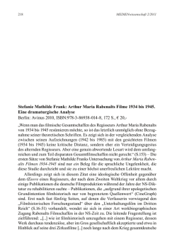 Diese PDF-Datei herunterladen - Publikationsserver UB Marburg