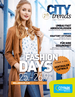 trends - Citypark