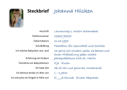 Johanna Hüsker