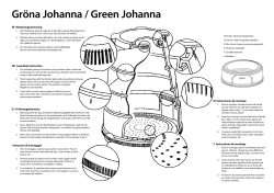 pdf 53k - Gröna Johanna