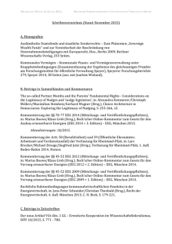 Dr. Johanna Wolff, LL.M. (KCL) - Deutsches Forschungsinstitut f&uuml;r
