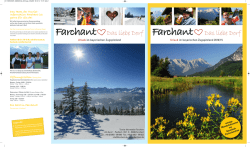 Farchant - Zugspitz