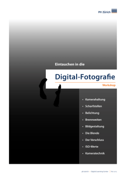Digital-Fotografie