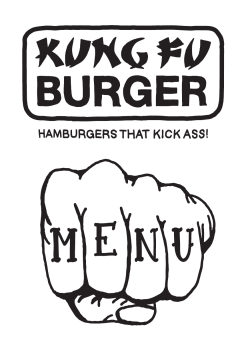 Deutsch pdf - kung fu burger