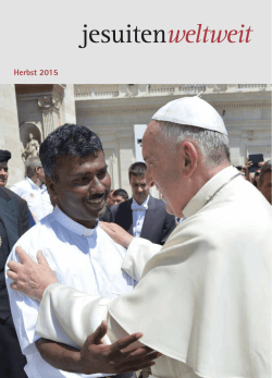 Jesuiten weltweit